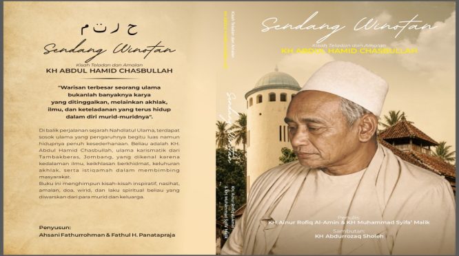 Buku 'Sendang Winotan'